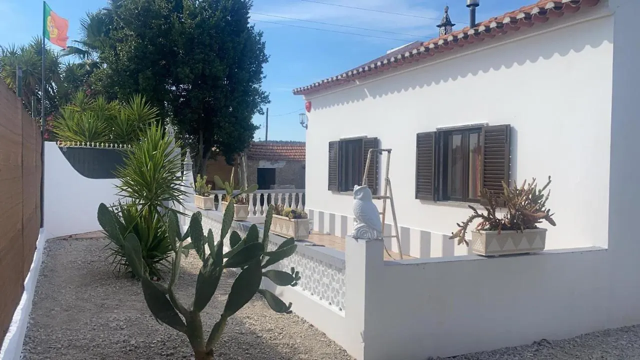 Quinta Do Novo Mundo Holiday home Sao Bartolomeu de Messines